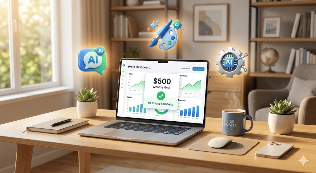 Make many using AI