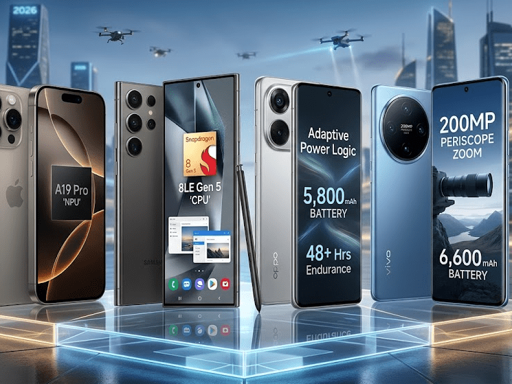 2026 Smartphone