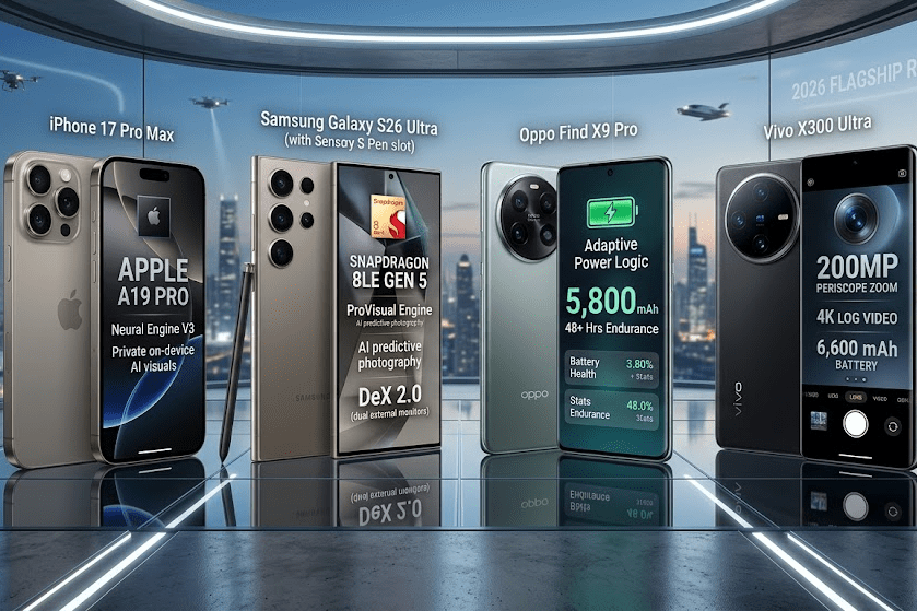 mobile industry's