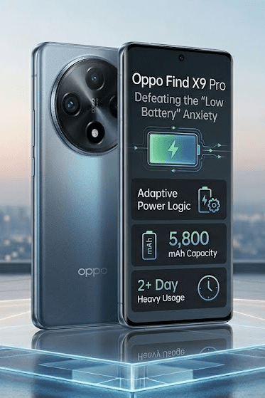 Oppo Find X9 Pro