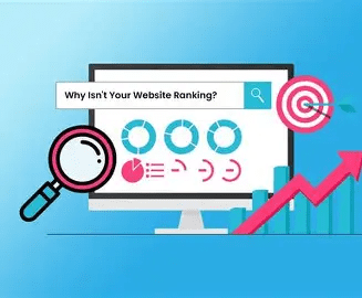 why your website isn't ranking