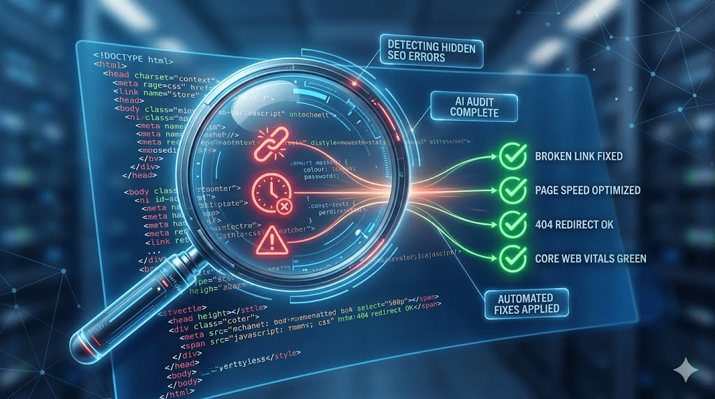 Why Your Website Isn't Ranking: The 3 Hidden Errors Killing Your Traffic