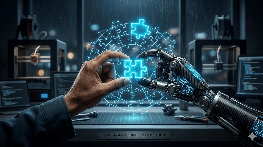 Is AI Replacing Your Job? Top 10 Skills You Need to Stay Safe