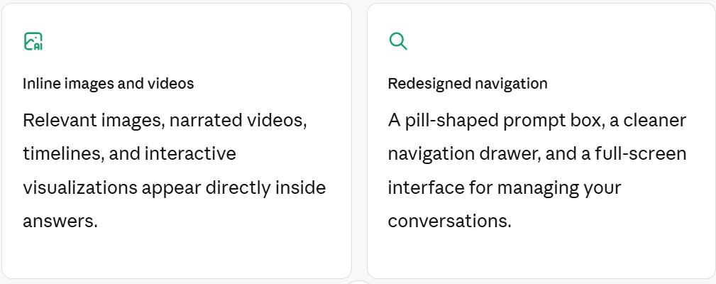 @gemini inline images and videos