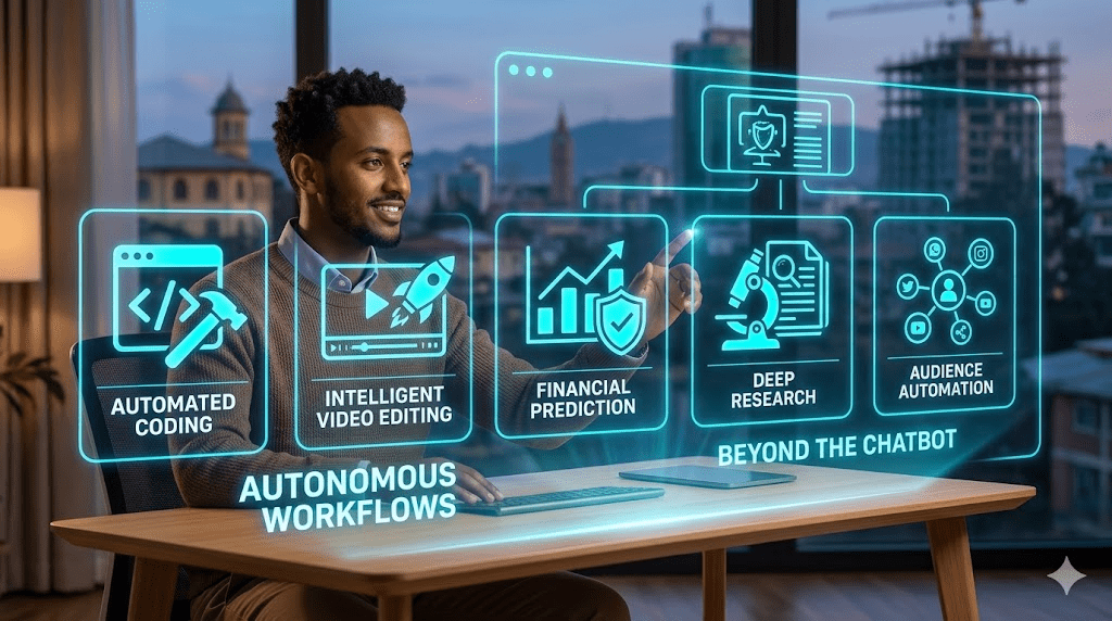 Forget ChatGPT new AI tools 2026